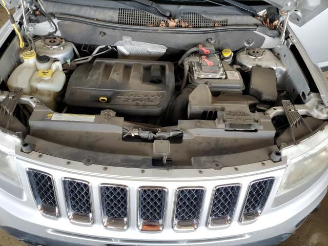 2012 Jeep Compass Latitude