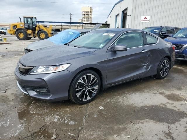 2016 Honda Accord EXL