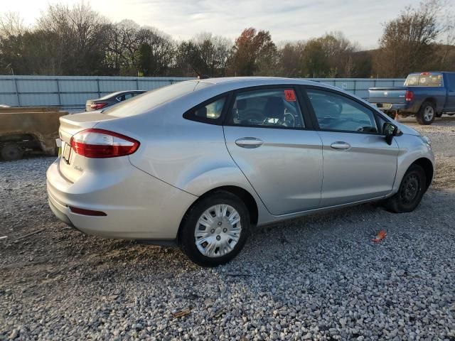 2016 Ford Fiesta S