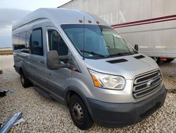 Ford Transit salvage cars for sale: 2016 Ford Transit T-350 HD