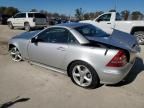 2003 Mercedes-Benz SLK 320