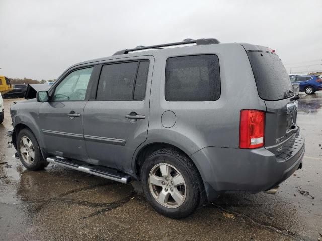 2011 Honda Pilot EXL