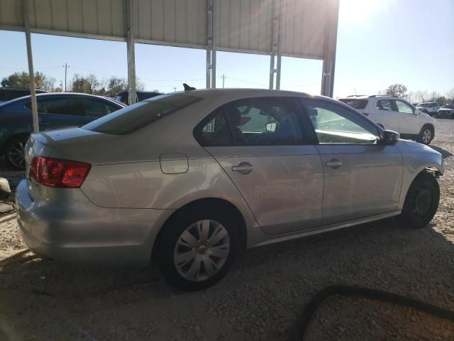 2014 Volkswagen Jetta SE