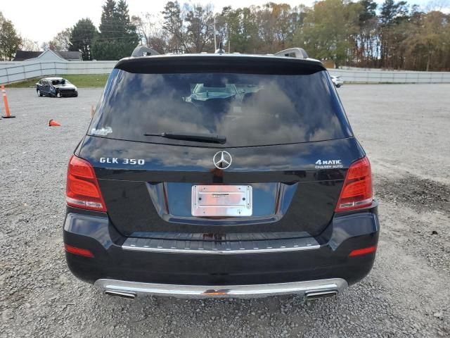 2013 Mercedes-Benz GLK 350 4matic