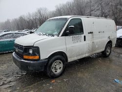 Salvage cars for sale from Copart Marlboro, NY: 2016 Chevrolet Express G2500