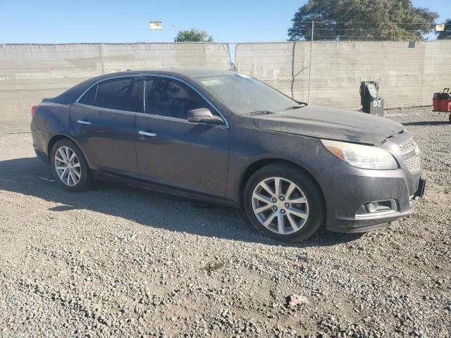 2013 Chevrolet Malibu LTZ