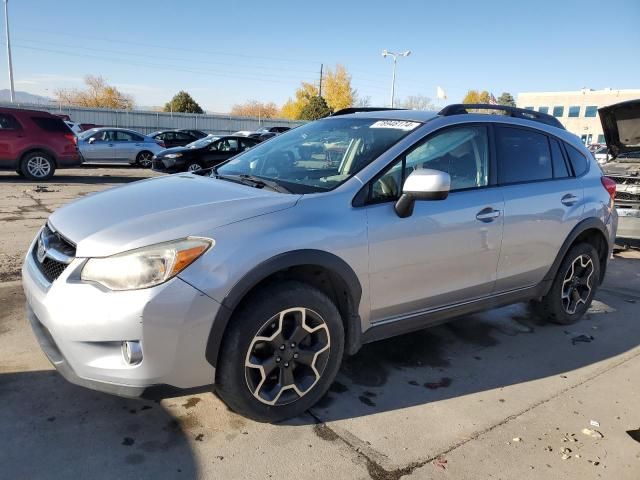 2014 Subaru XV Crosstrek 2.0 Premium