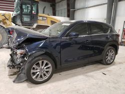 Mazda cx-5 salvage cars for sale: 2021 Mazda CX-5 Grand Touring