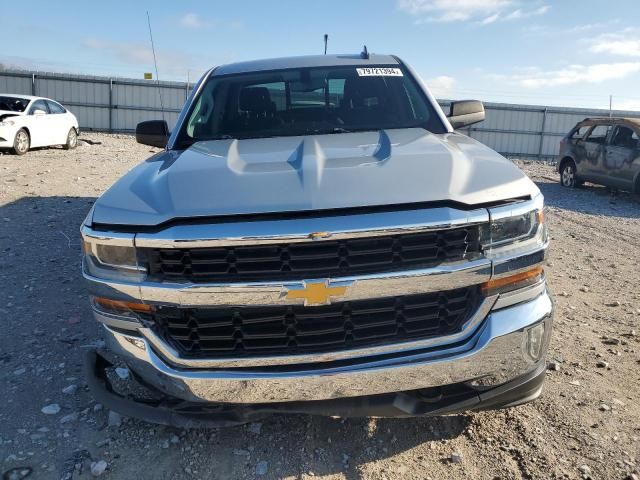 2017 Chevrolet Silverado K1500 LT