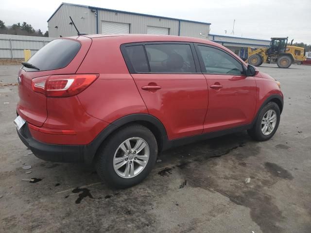 2011 KIA Sportage LX