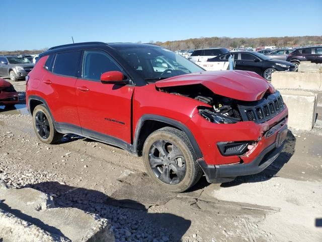 2020 Jeep Compass Latitude