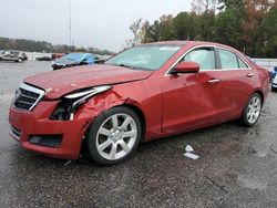 Cadillac salvage cars for sale: 2014 Cadillac ATS