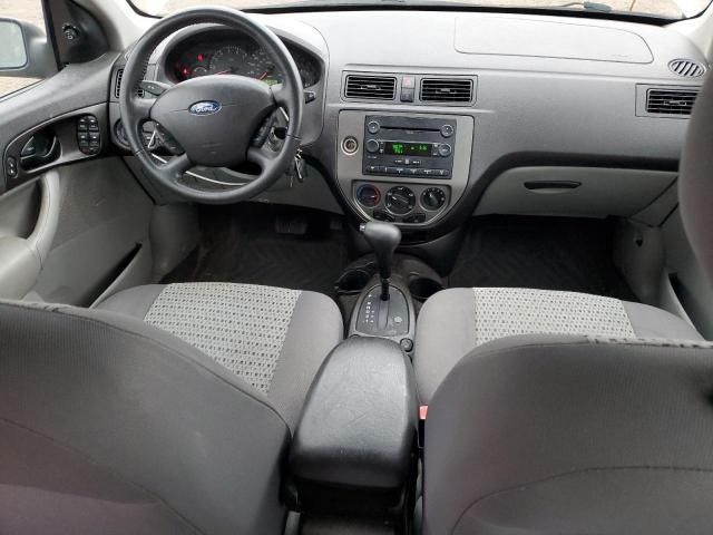 2007 Ford Focus ZX4