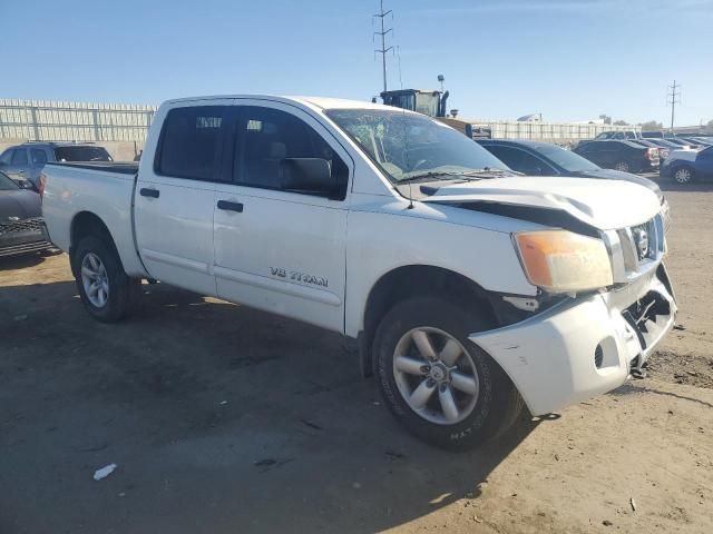 2008 Nissan Titan XE