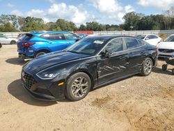 Hyundai salvage cars for sale: 2021 Hyundai Sonata SEL