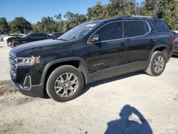 GMC Acadia salvage cars for sale: 2021 GMC Acadia SLT