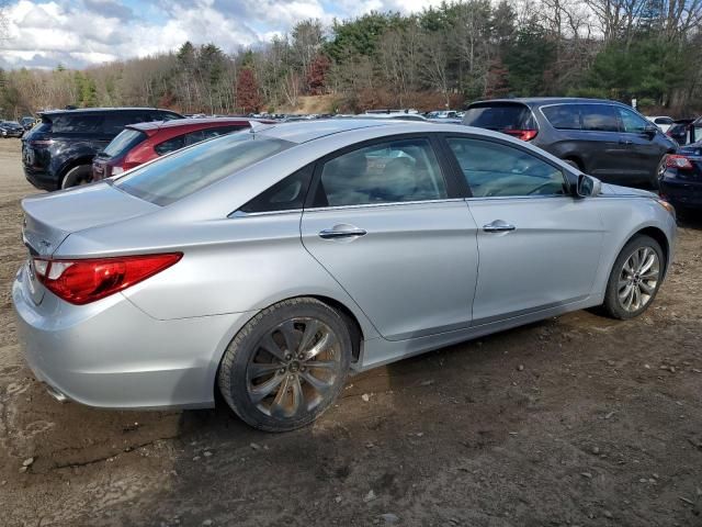 2012 Hyundai Sonata SE