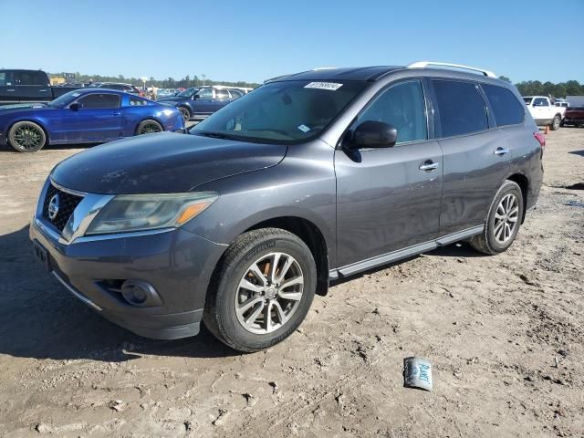 2014 Nissan Pathfinder S