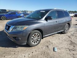 Nissan Pathfinder salvage cars for sale: 2014 Nissan Pathfinder S