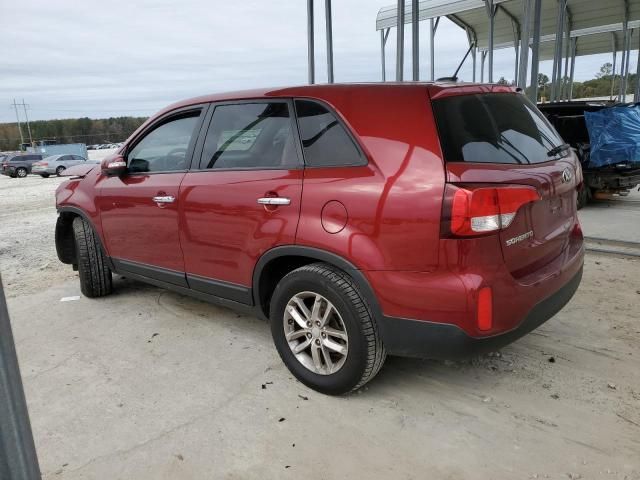 2015 KIA Sorento LX