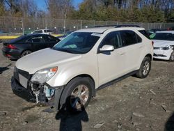 Chevrolet salvage cars for sale: 2015 Chevrolet Equinox LT