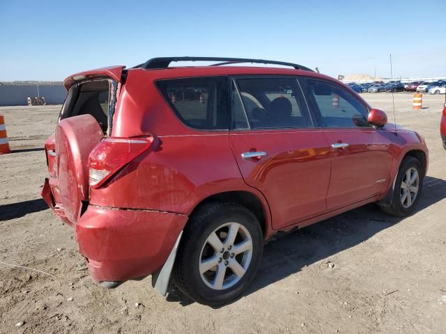 2008 Toyota Rav4 Limited