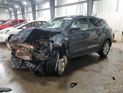 Hyundai salvage cars for sale: 2019 Hyundai Tucson SE