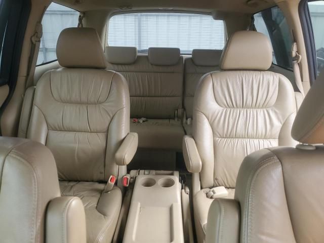 2010 Honda Odyssey EXL