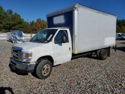 Ford Econoline e450 Super Duty salvage cars for sale: 2015 Ford Econoline E450 Super Duty Cutaway Van