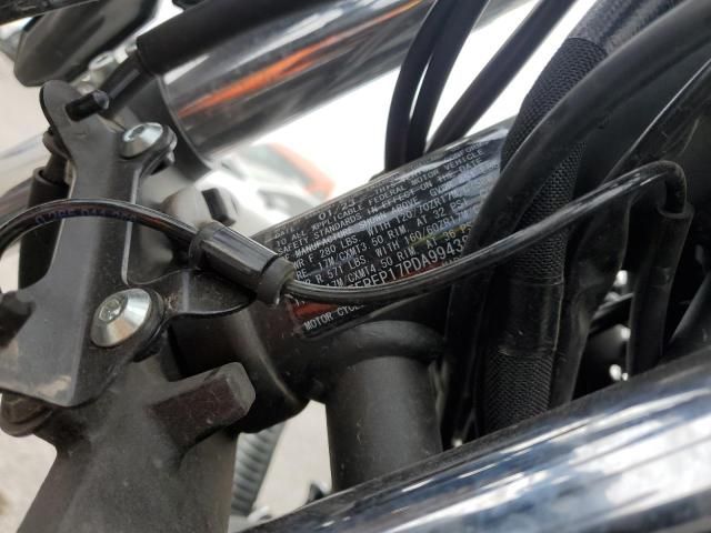 2023 Kawasaki ER650 P