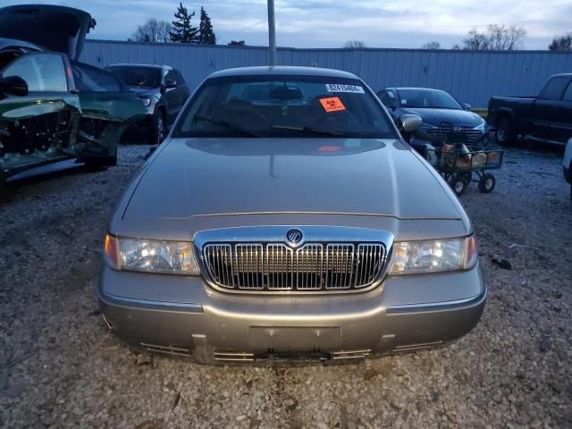 1999 Mercury Grand Marquis LS