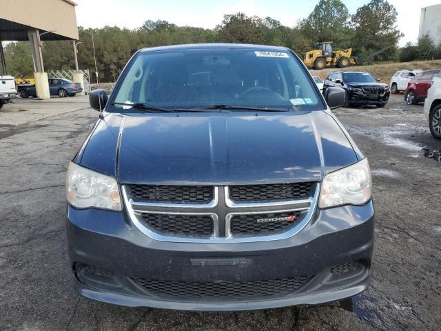 2013 Dodge Grand Caravan SE