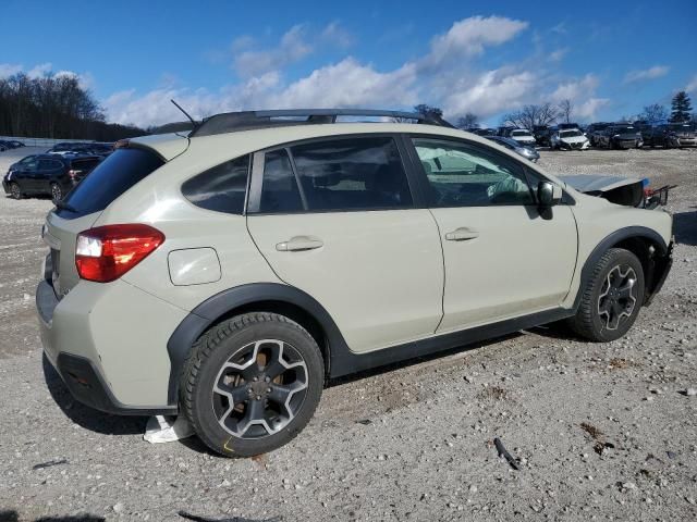 2015 Subaru XV Crosstrek 2.0 Premium