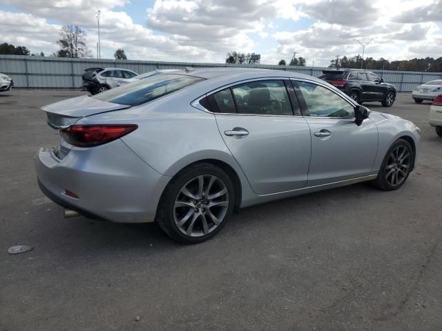 2016 Mazda 6 Grand Touring