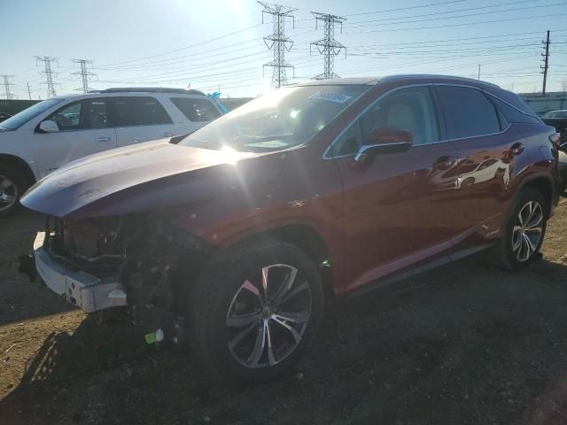 2016 Lexus RX 450H Base