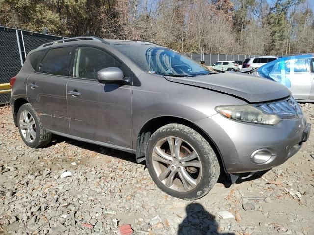 2009 Nissan Murano S