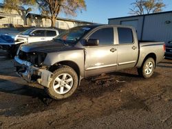 Nissan Titan salvage cars for sale: 2012 Nissan Titan S