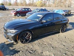 BMW salvage cars for sale: 2022 BMW M340XI