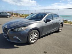 Mazda salvage cars for sale: 2014 Mazda 3 Touring