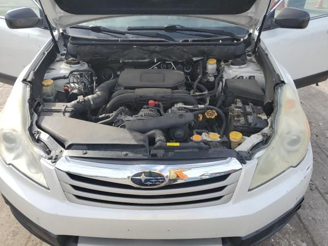 2012 Subaru Outback 2.5I