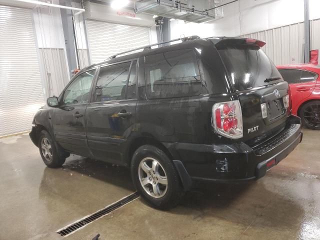 2008 Honda Pilot EXL