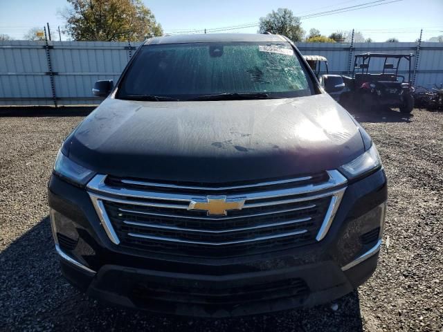 2023 Chevrolet Traverse LT