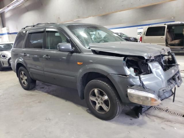 2008 Honda Pilot EXL