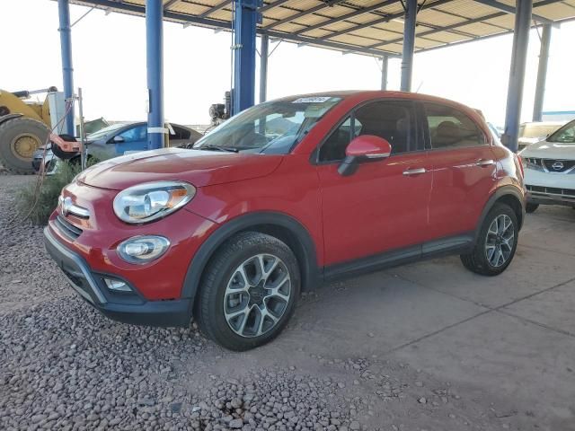 2016 Fiat 500X Trekking