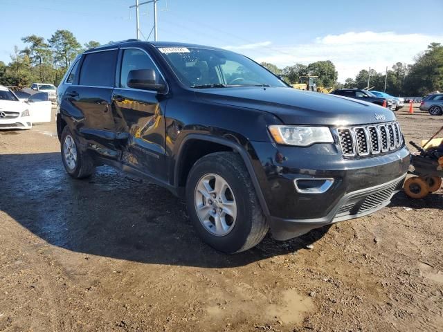 2017 Jeep Grand Cherokee Laredo