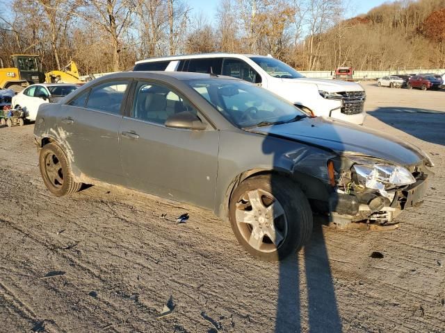 2008 Pontiac G6 Base