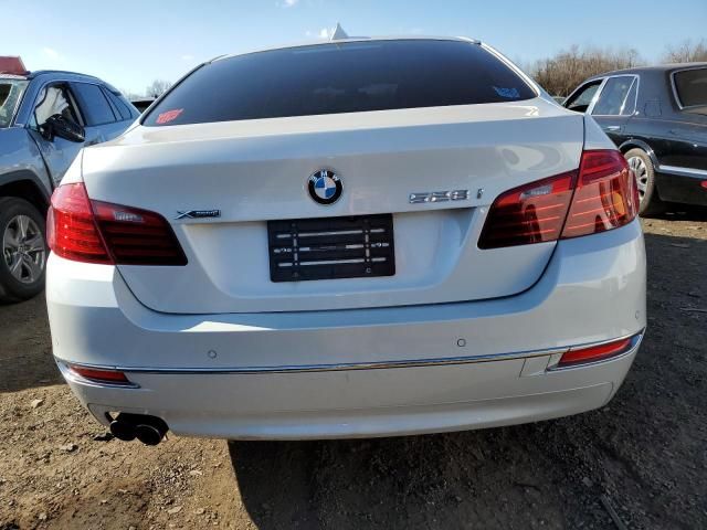 2015 BMW 528 XI