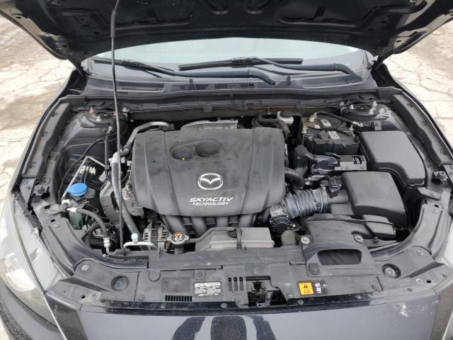 2014 Mazda 3 Touring