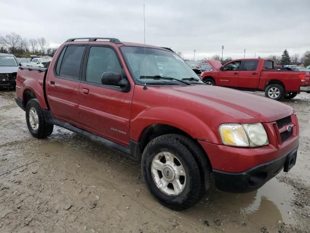 2002 Ford Explorer Sport Trac