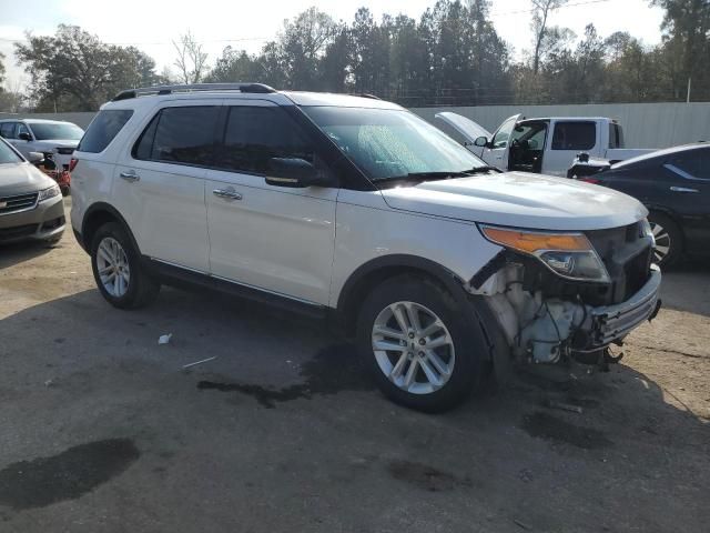 2012 Ford Explorer XLT